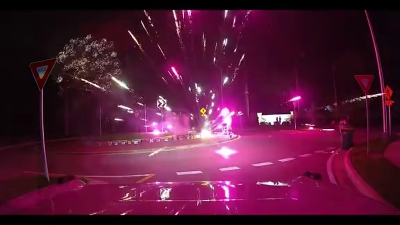 Firework Accidents of 2026