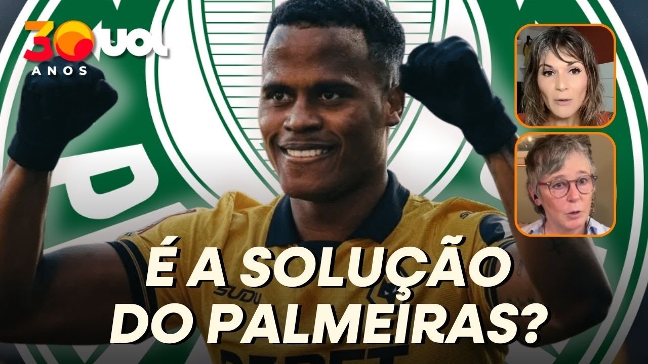 ARIAS É A SOLUÇÃO? 'MUDARIA O JEITO DO PALMEIRAS JOGAR’, COLUNISTAS AVALIAM POSSÍVEL ENCAIXE