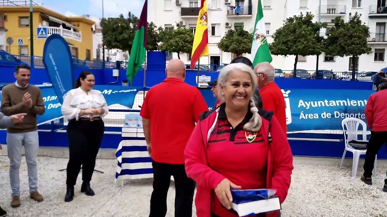 COPA ANDALUZA PRESENTACION  Y ENTREGA DE PREMIOS C.P. COSTA DEL SOL