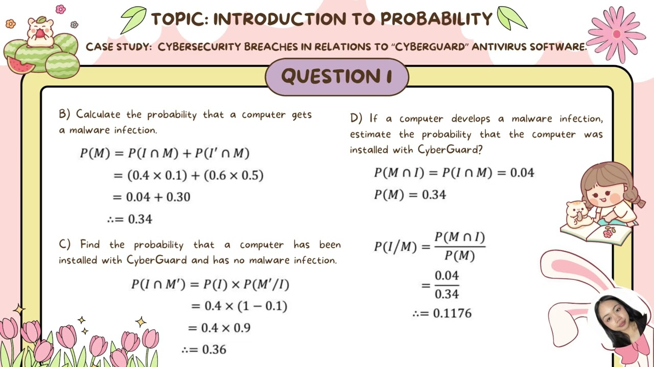 GROUP ASSIGNMENT: INTRODUCTION TO STATISTICS (STA104)
