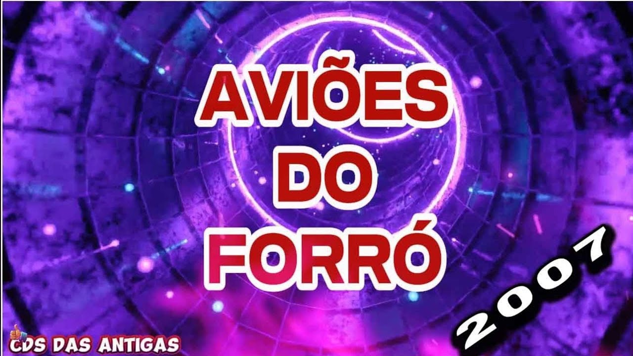 Aviões do Forró - Sítio Real 2007