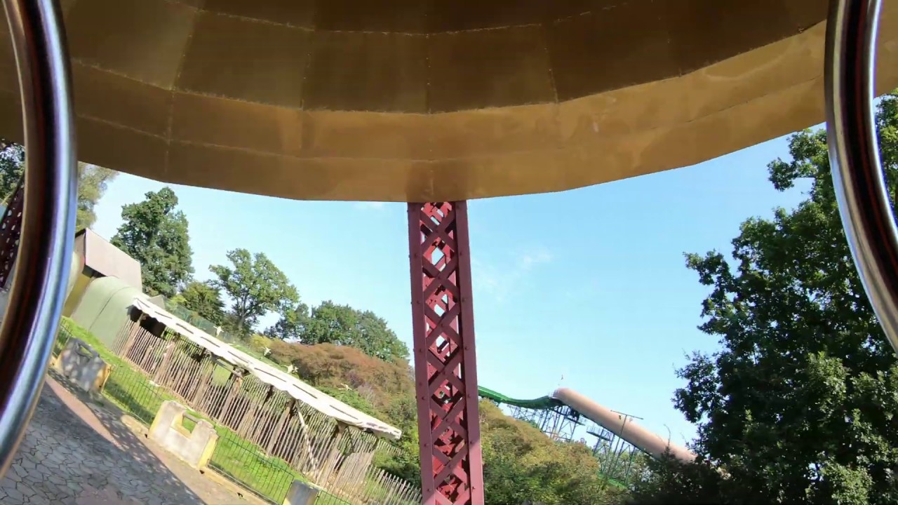 Hansa Park Attraktionen Fahrgeschäft Die Glocke Onride