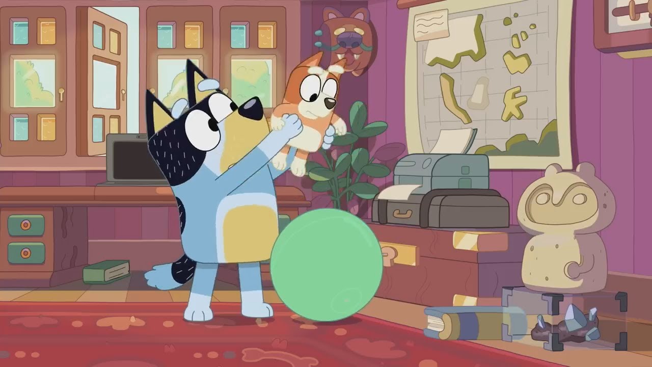 [Bluey] 