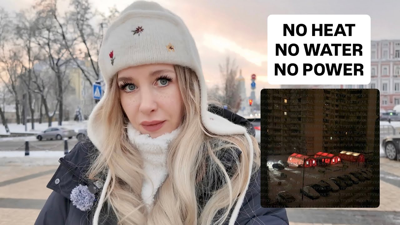 Ukraine News Update: Kyiv Recovering After Massive Attack | No Heat, No Water, No Electricity