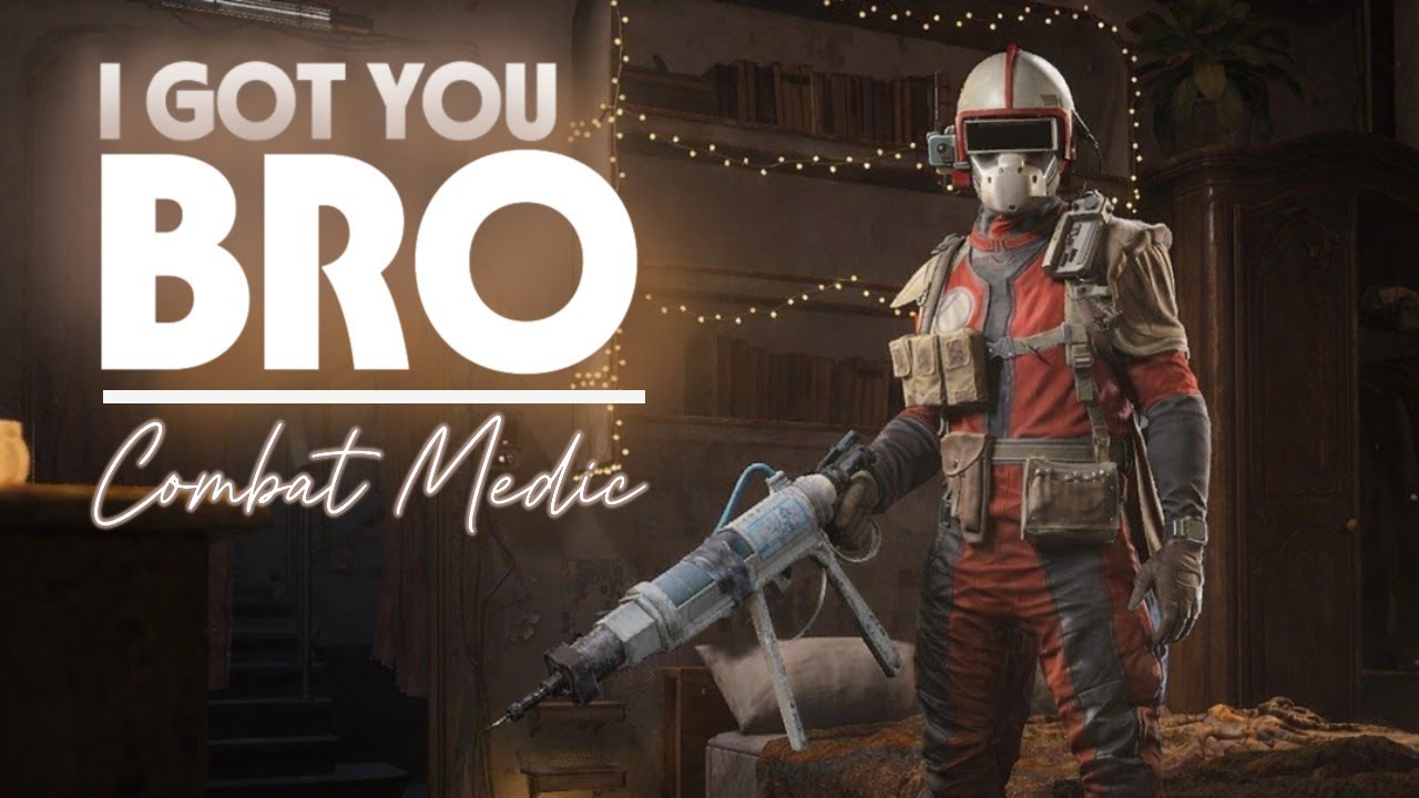 HOW MANY CAN I REVIVE? | Arc Raiders Combat Medic