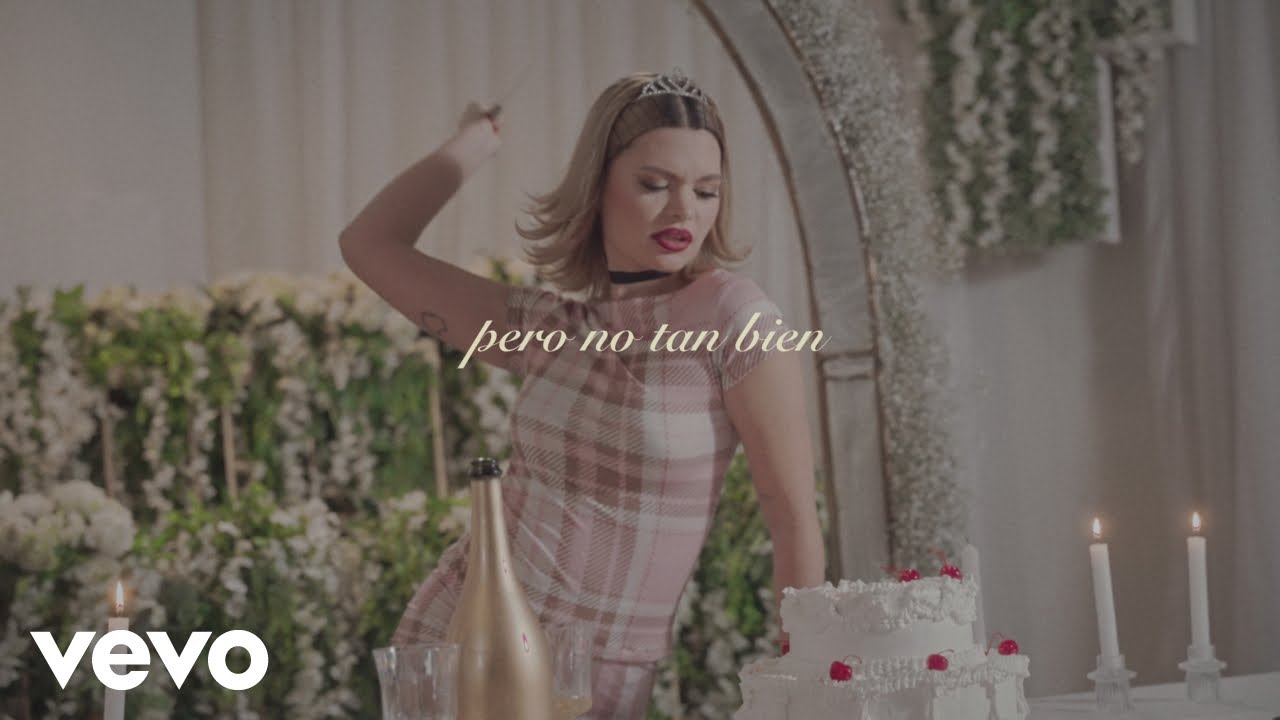Majo Rivas - Paola (Lyric Video)