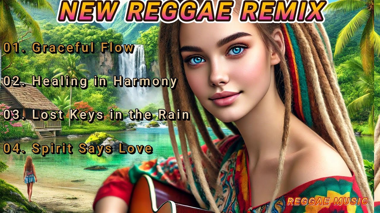 M&Uacute;SICA REGGAE RELAXANTE 🌹 NOVA M&Uacute;SICA REGGAE 🌹 MELHOR REGGAE SUAVE