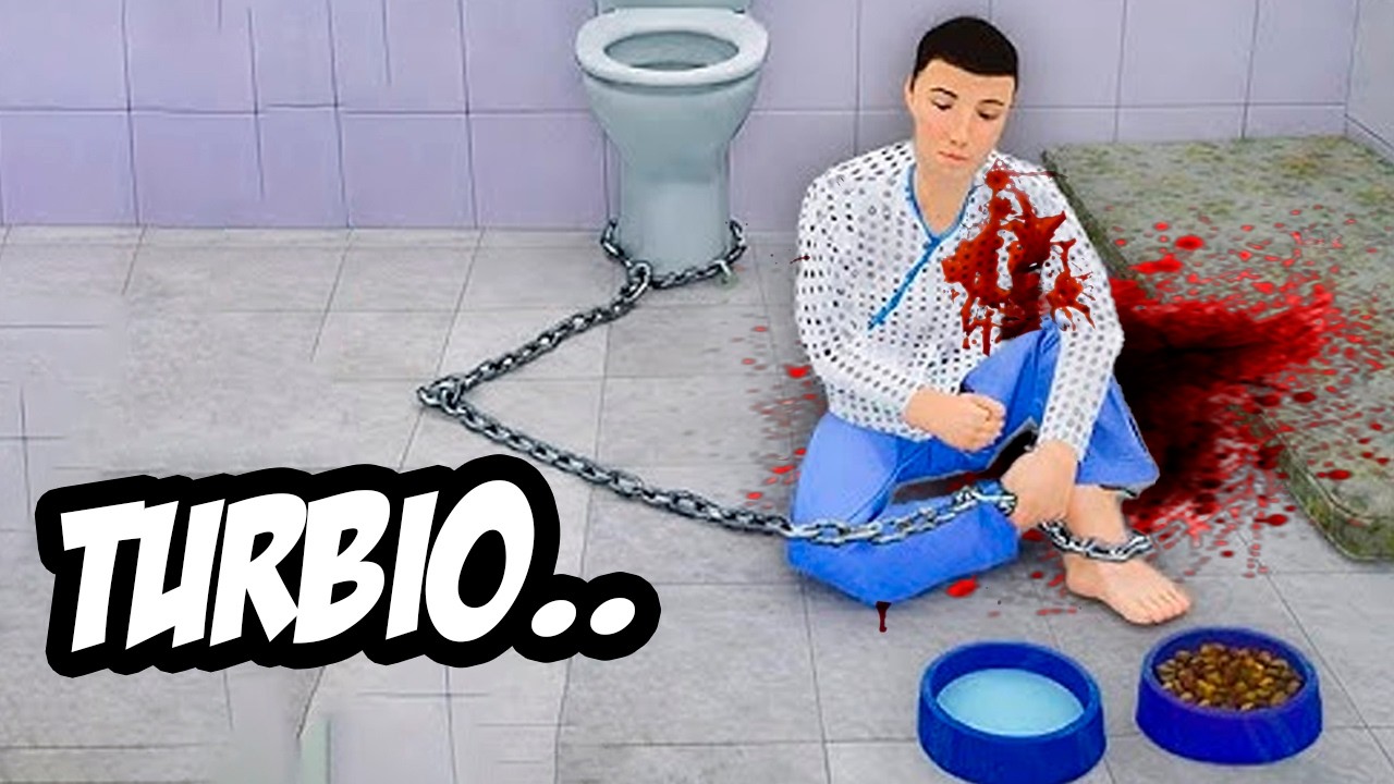 este JUEGO me hizo SENTIR muy raro 😭😭