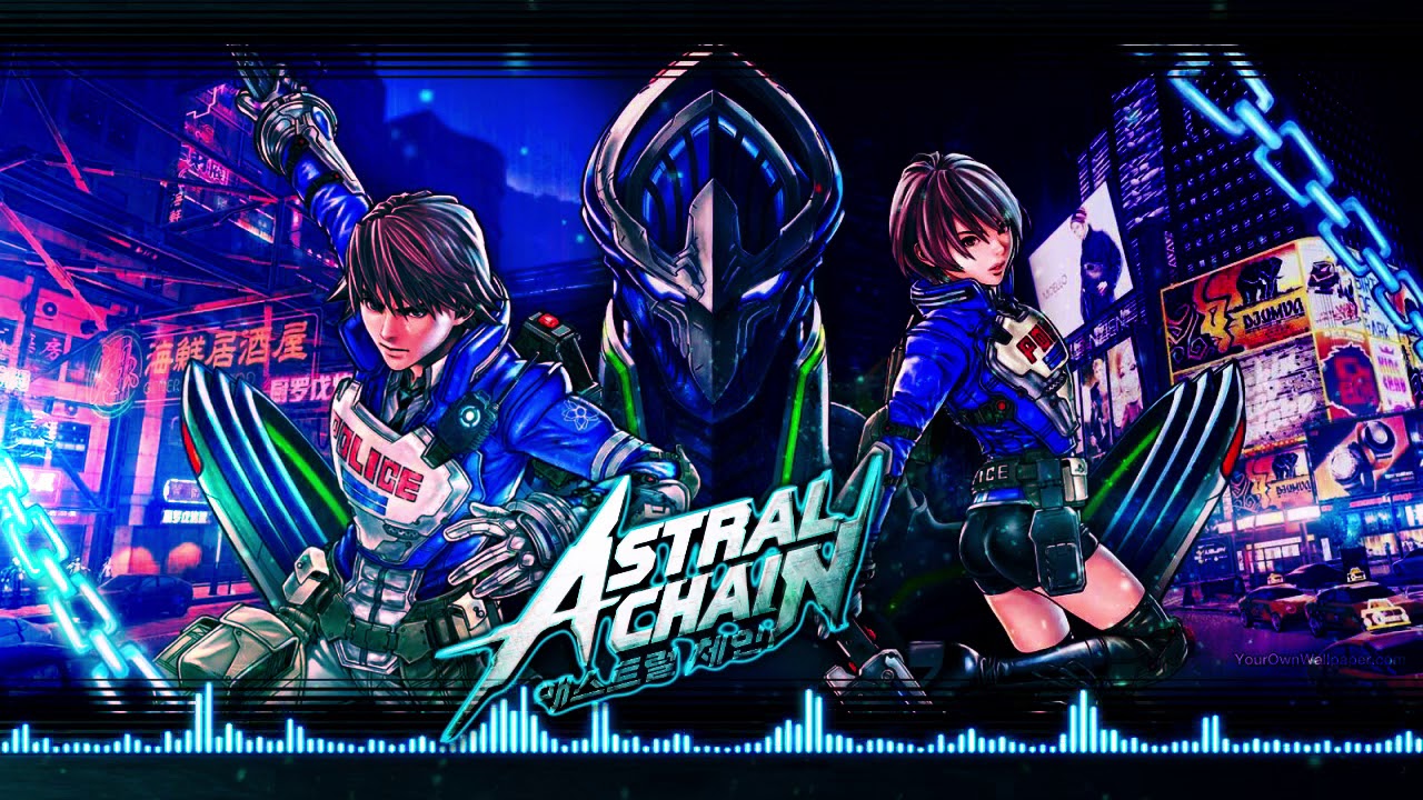Savior - Astral Chain OST