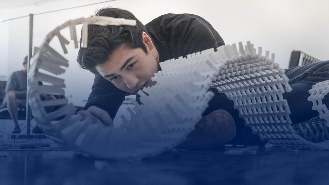 Your Architecture Journey at Rice University