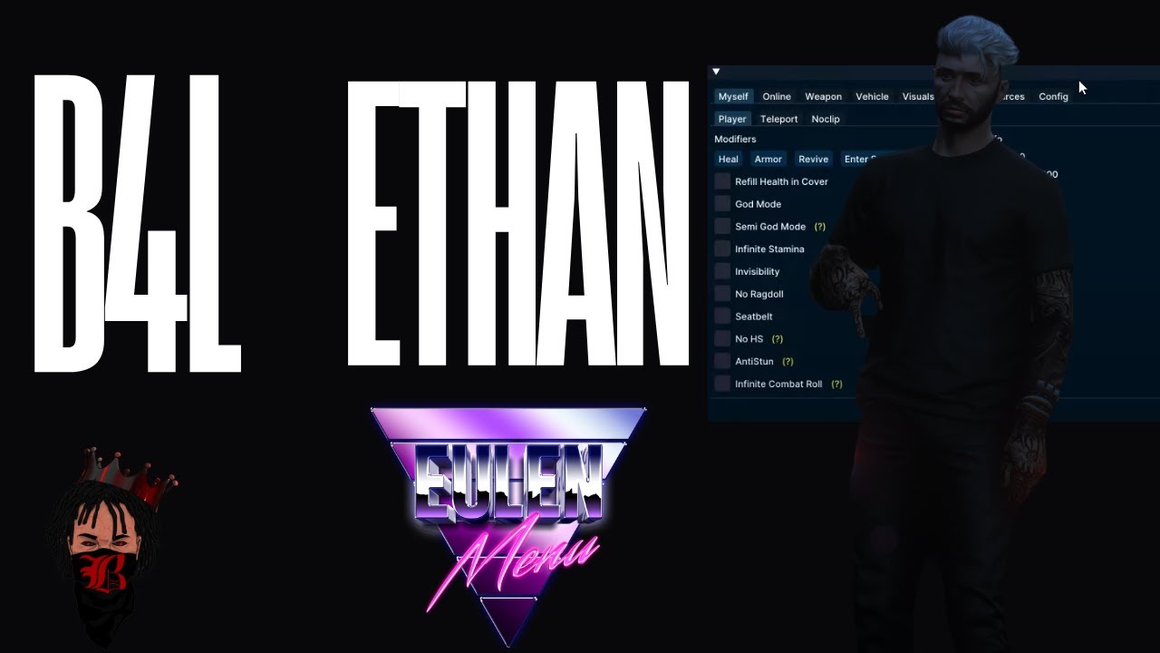 🔴 B4L ETHAN AMBUSH MONTAGE 🔴 #mrethan #bloods #fivem