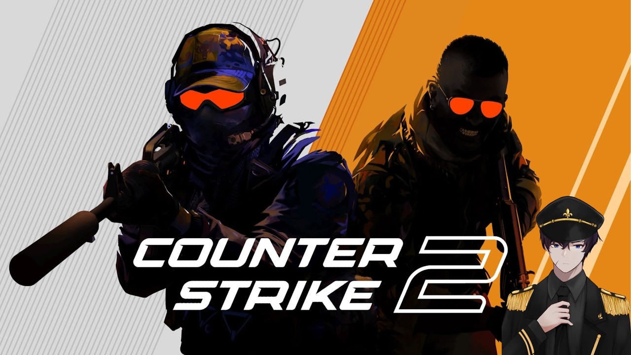 [Counter Strike 2] TEMBAK-TEMBAKAN BERHADIAH CHEST [ID/EN]