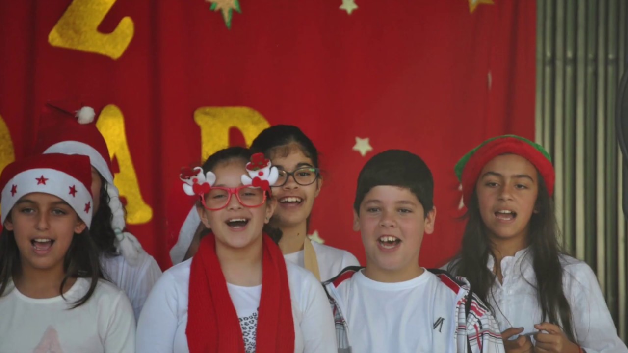 Navidad en el CEIP EN ARUCAS 2018