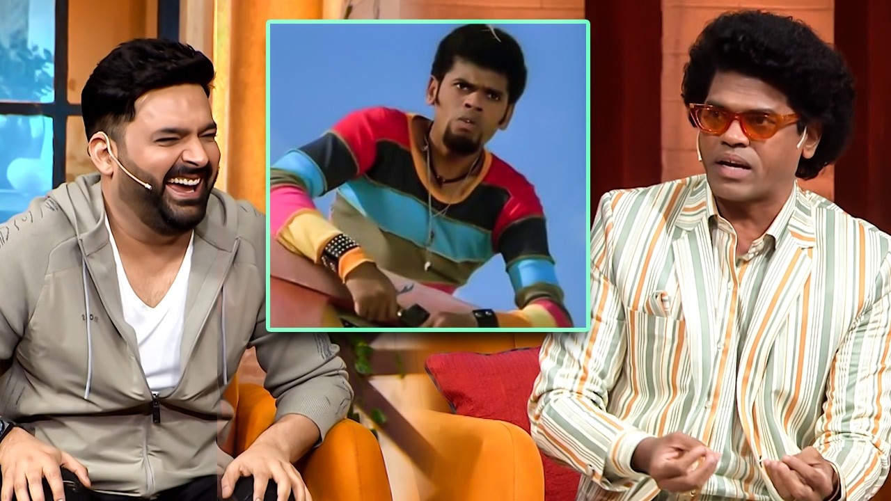 Golmaal Character Ne Kaise Badli Siddharth Jadhav Ki Pehchaan | The Kapil Sharma Show | Clip