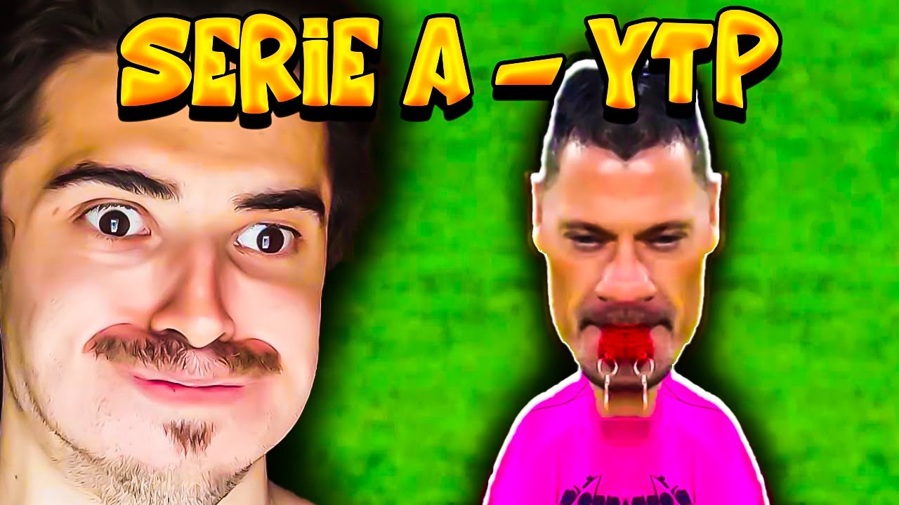 PROVA A NON RIDERE CON ACQUA - YTP Serie A | LA PIU DIFFICILE FINO AD ORA.