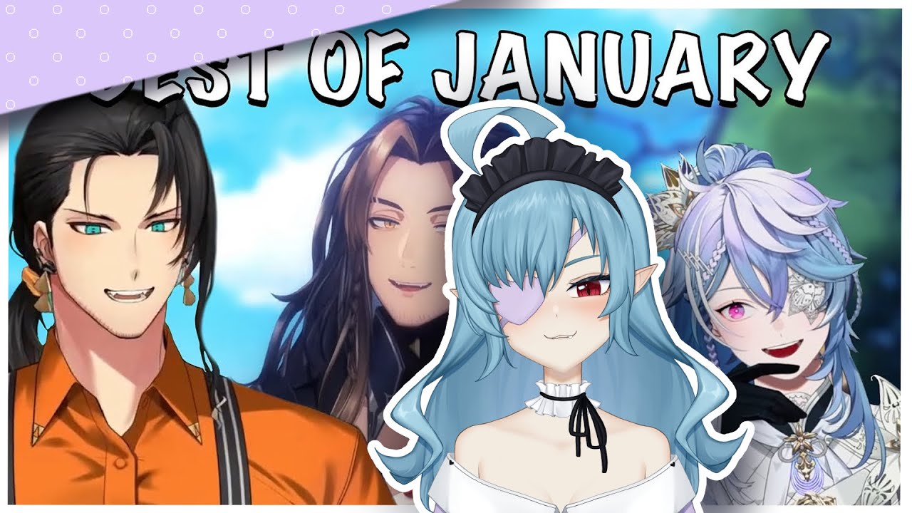 VTuber reacts to 