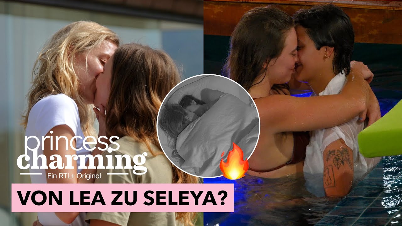 LUCIA teilt ihre LIEBE nicht nur mit PRINCESS LEA... 👑 | Princess Charming