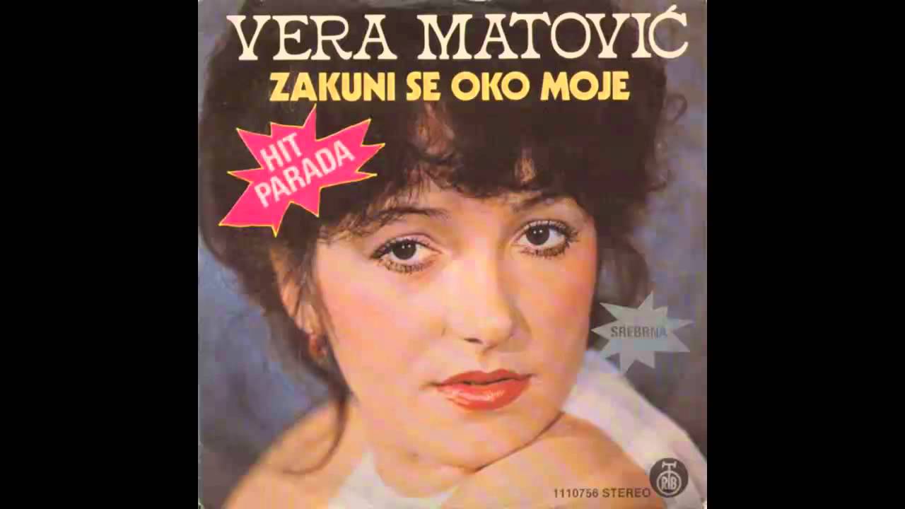 Vera Matovic - Cekaju te moje ruke rasirene - (Audio 1981) HD