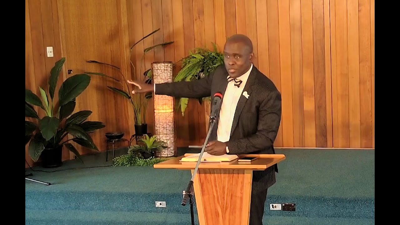 A Listening God - Elijah Kwasa