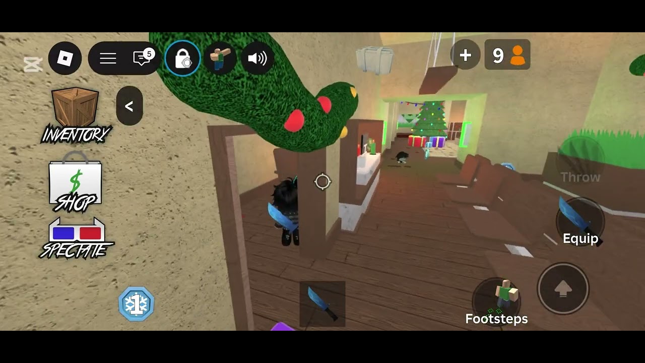 MM2 GamePlay