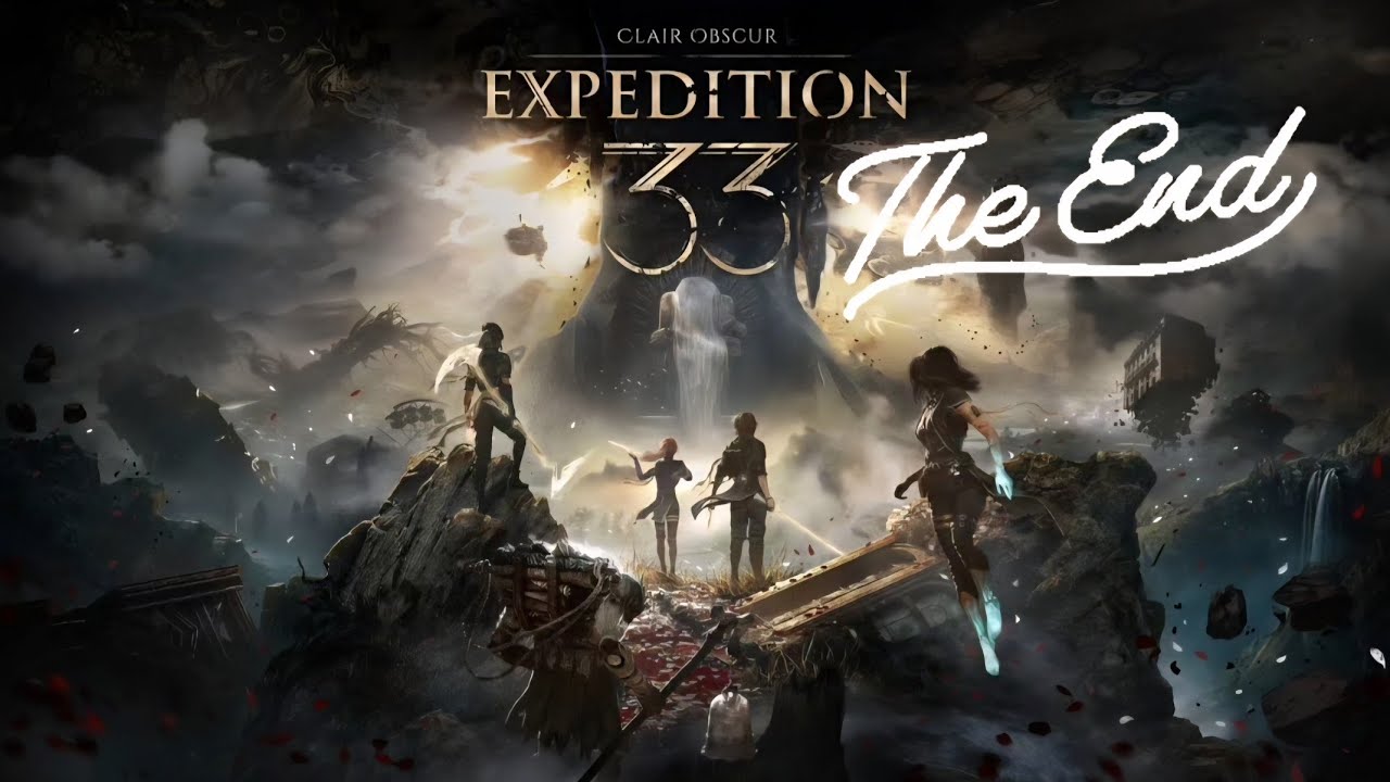 Clair Obscur: Expedition 33 - Part 74 (The End)