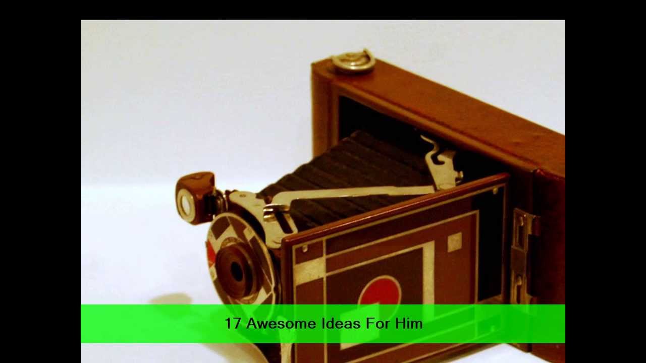 20 Year Anniversary Gifts For Men | Anniversary Gifts For Men | Best