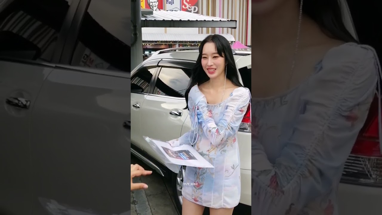 ส่งน้องฐิสา​กลับบ้าน​ [หลังจบงานUranus​clnic​โลตัส​บางใหญ่]​ #ฐิสา