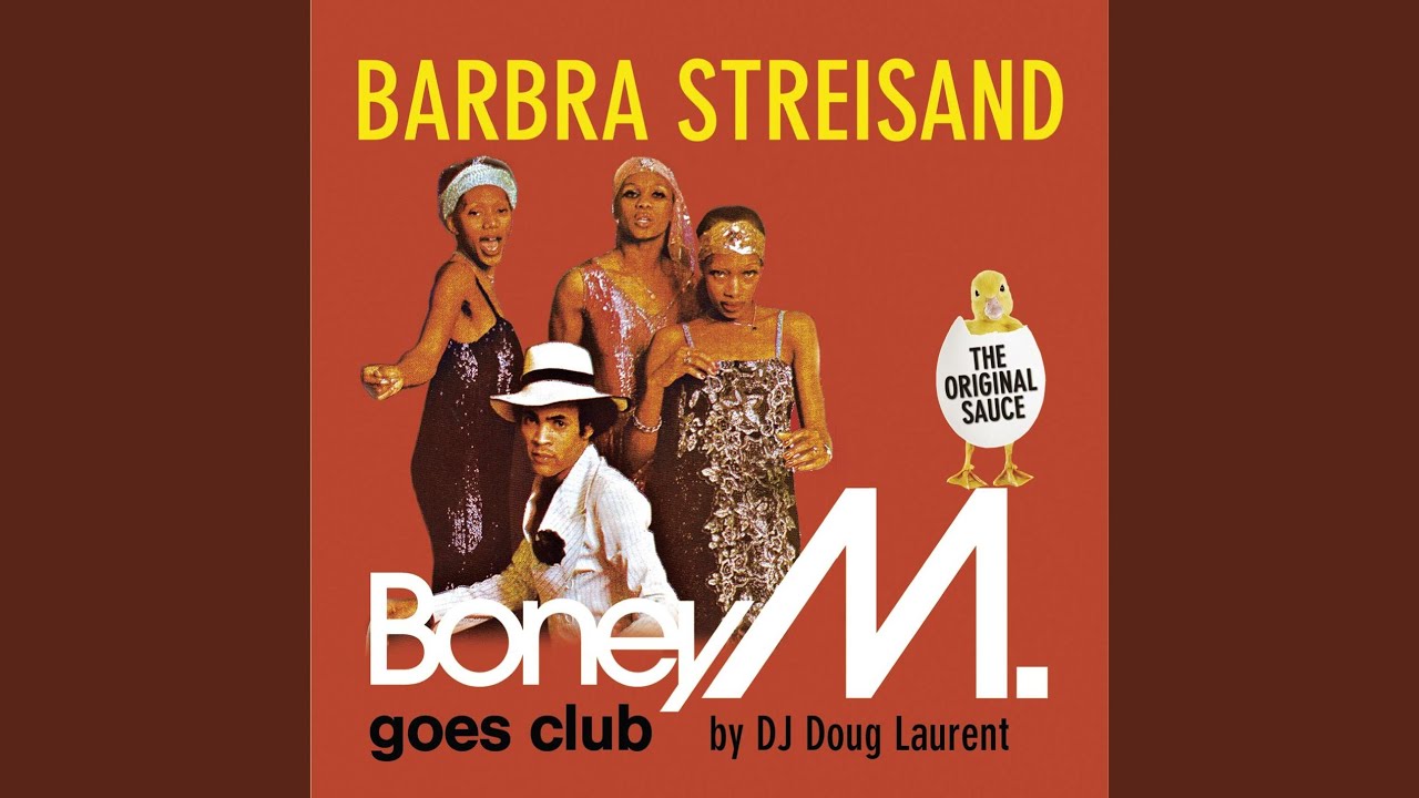 Daddy Cool (Club Mix)