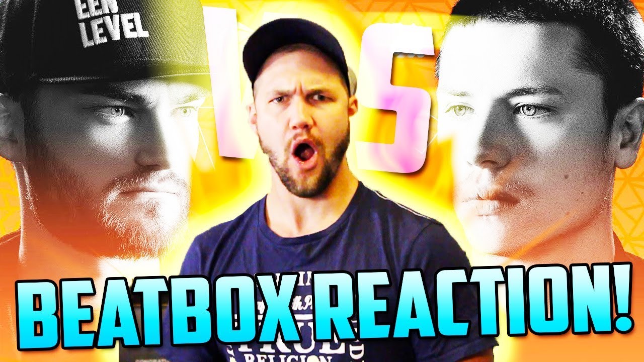 B-ART vs D-LOW INSANE Grand Beatbox Battle 2019 REACTION!