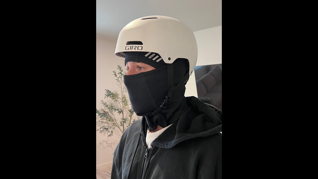 Giro Ledge Fit System Snowboarding, Ski Helmet