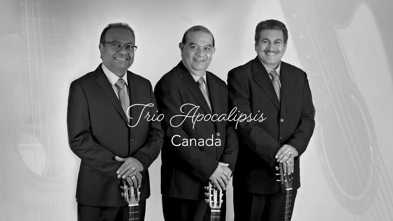 Trio Apocalipsis Canada - Jamas