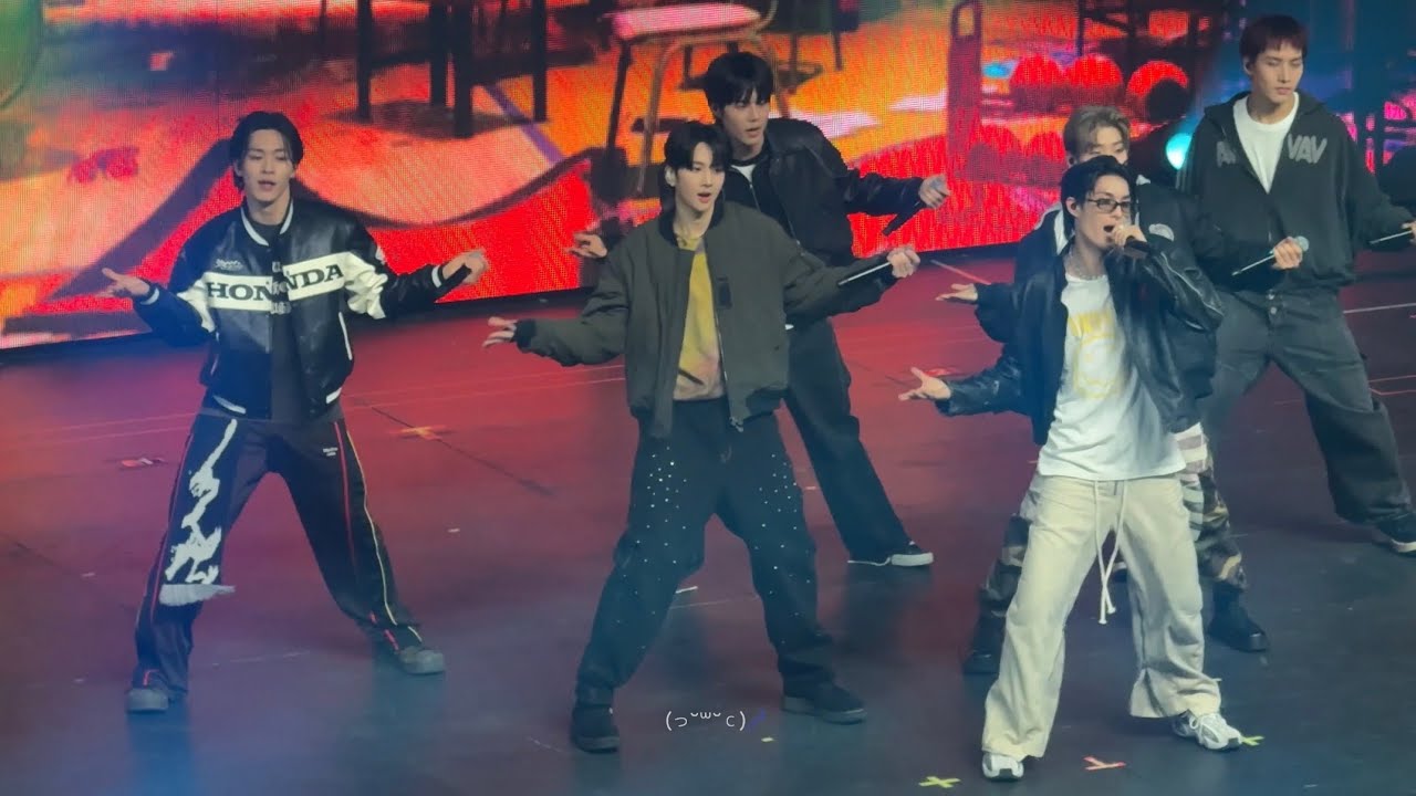 260124 '네네 선생님 + NEED THAT BASS' 82MAJOR 5th 콘서트 〈비범 : BE 범〉 첫콘 남성모 focus