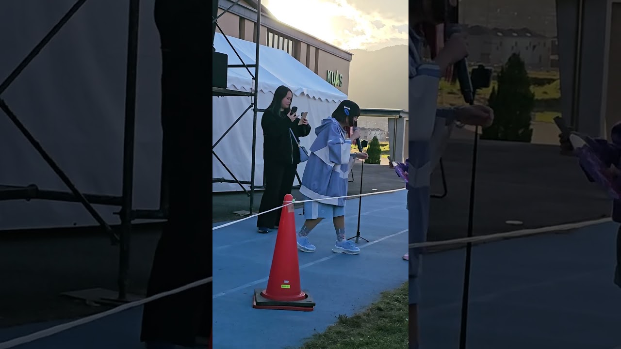 なすお☆さん　学園祭　突撃