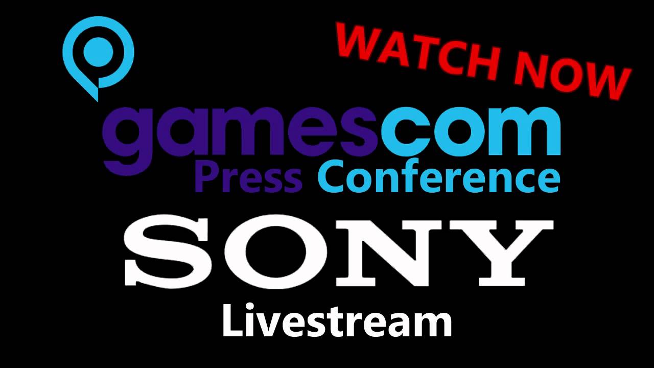 WATCH the SONY Gamescom 2012 Press Conference HERE