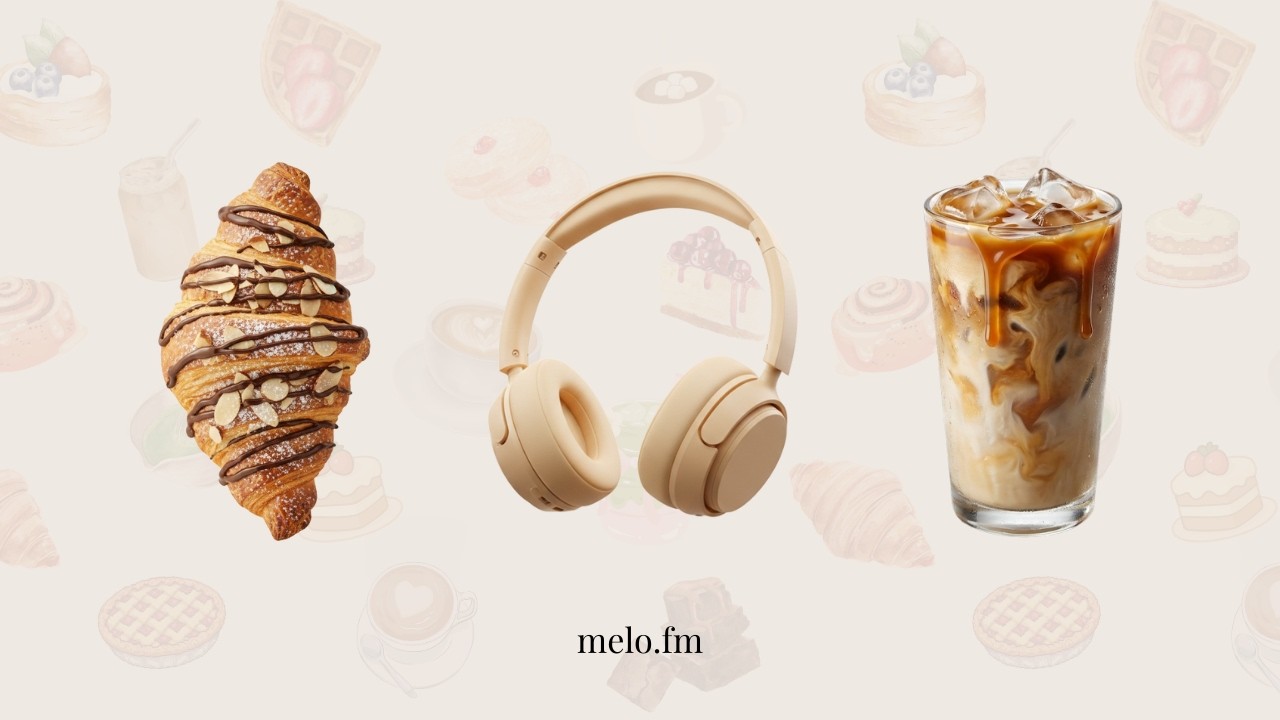 Deep Focus Session | Caramel Café Study Lofi