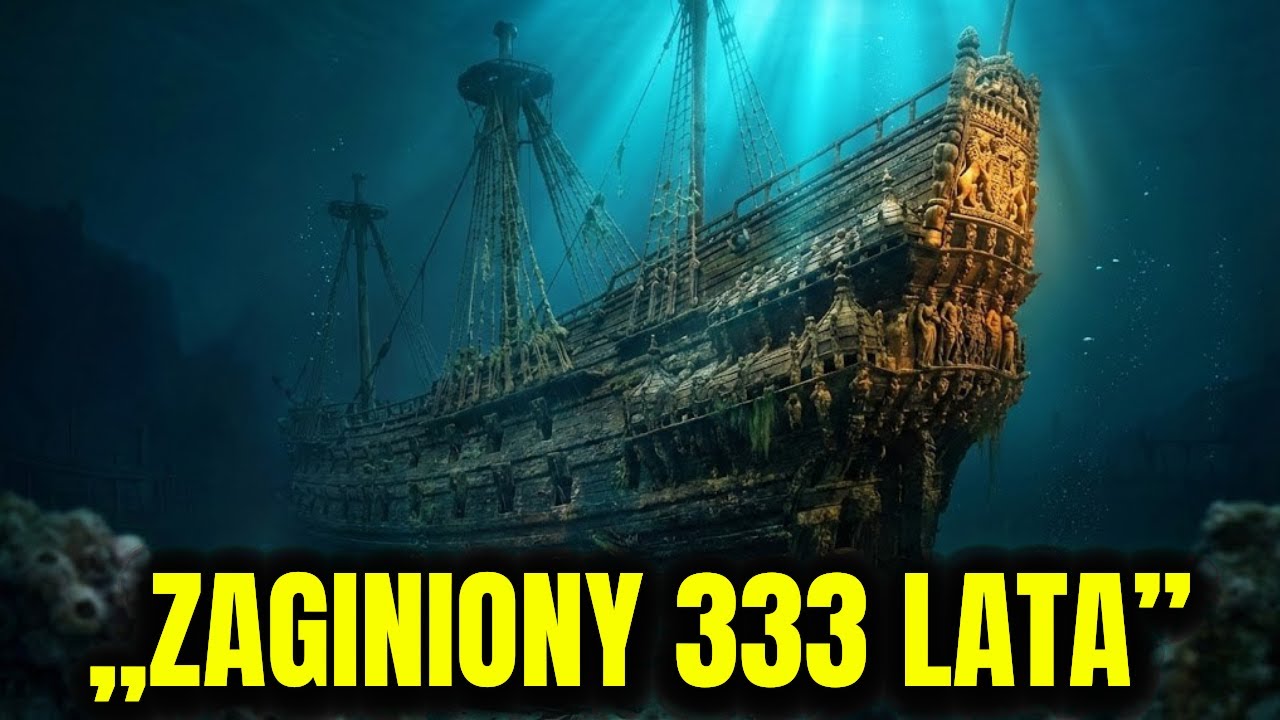 Dlaczego Najpotężniejszy Szwedzki Okręt Wojenny Zatonął w Minuty – Prawda Wyszła na Jaw!