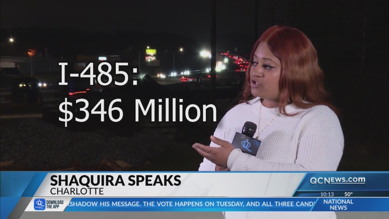 Drivers weigh value of I-485 Express Lanes in Charlotte