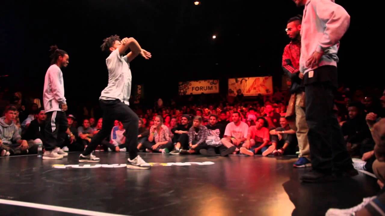 Alex the Cage and Killason Vs Deniz and Ugur HipHop 1/8 Finale @Flavourama 2015