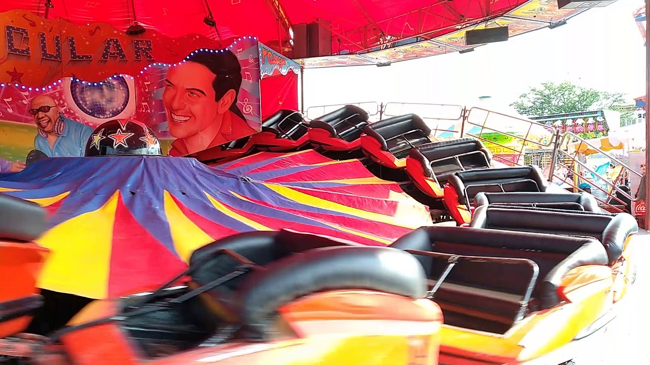 Juegos en las Fiestas de Octubre 2018 - Himalaya