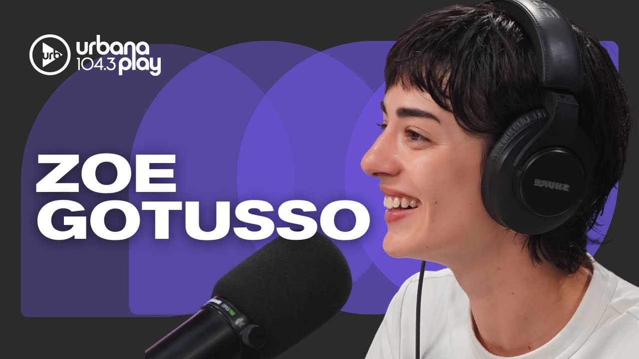 El fanatismo de ZOE GOTUSSO por ROBERTO CARLOS: Un millón de amigos y Camionero #Perros2025