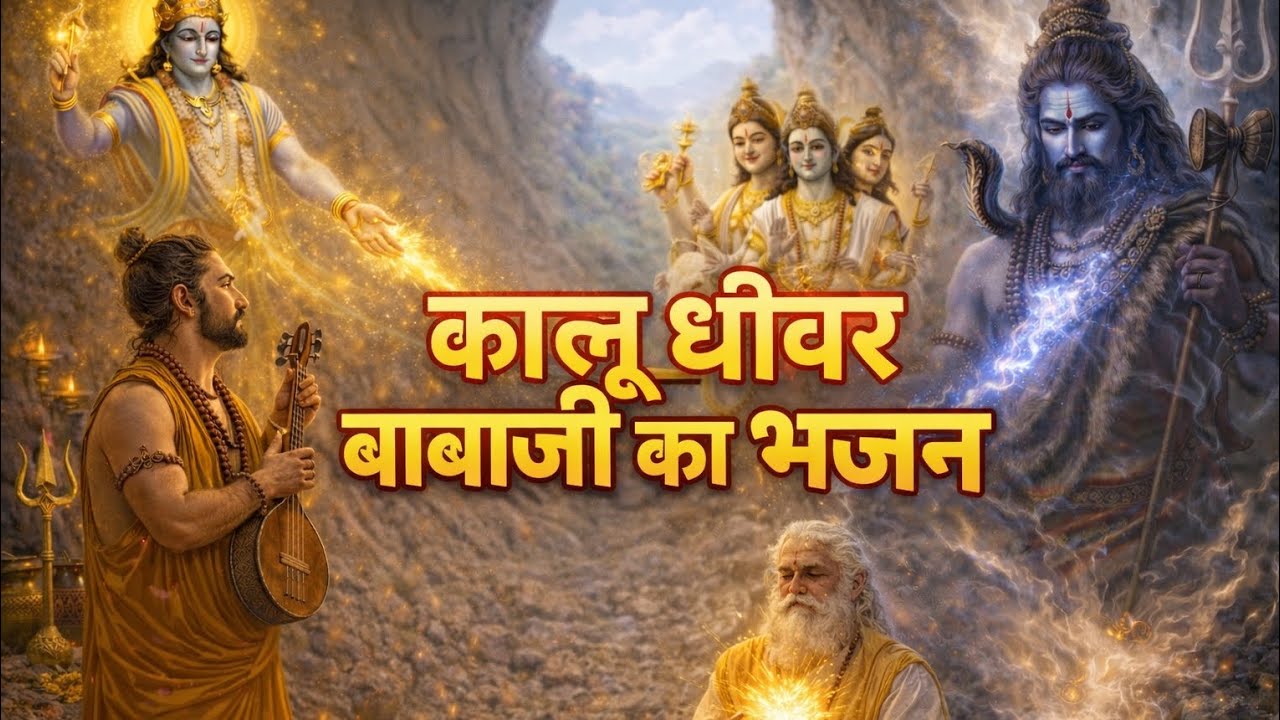 कालू बाबाजी और शिव भगवान भजन