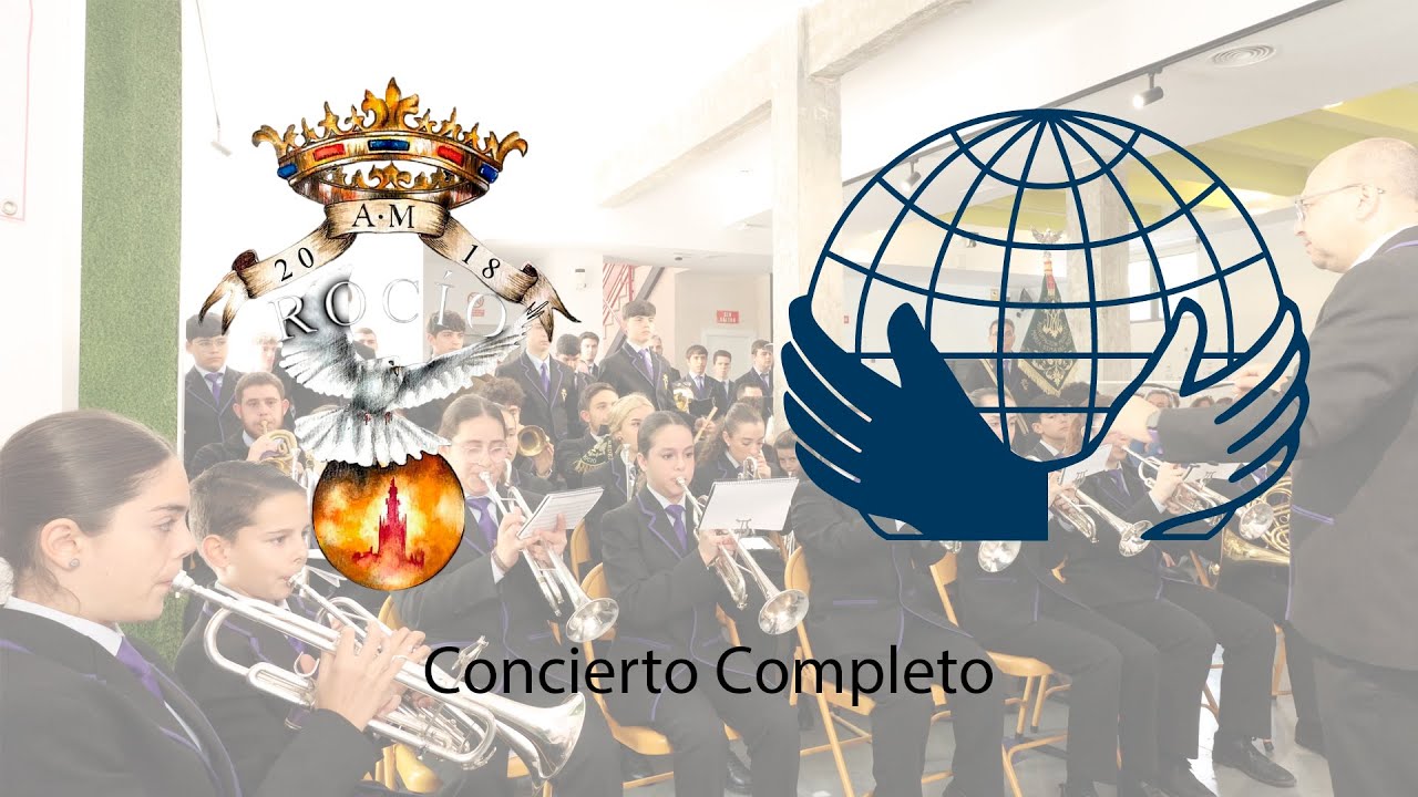 Concierto completo | Entrega de premios Manos Unidas Sevilla | 2025