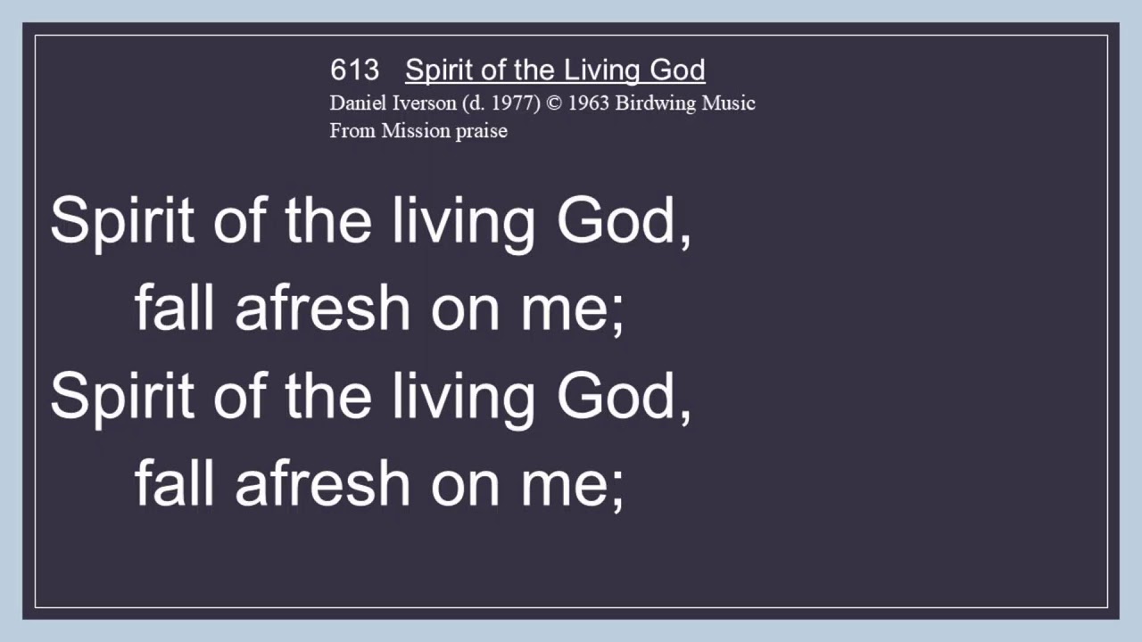 Wycliffe Memorial Evangelical Church Live Stream | 04/01/2026 PM