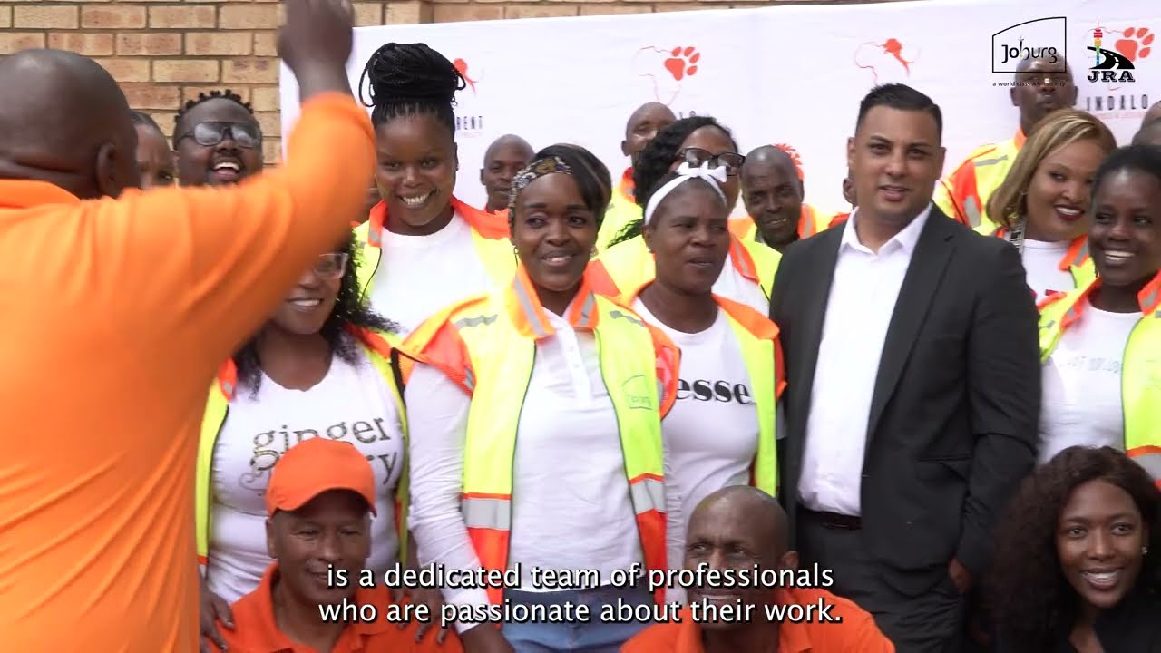 🚧 Joburg’s Road Makeover! How JRA’s #OperationRestore is Fixing Roads & Potholes Fast 🚗🏙️