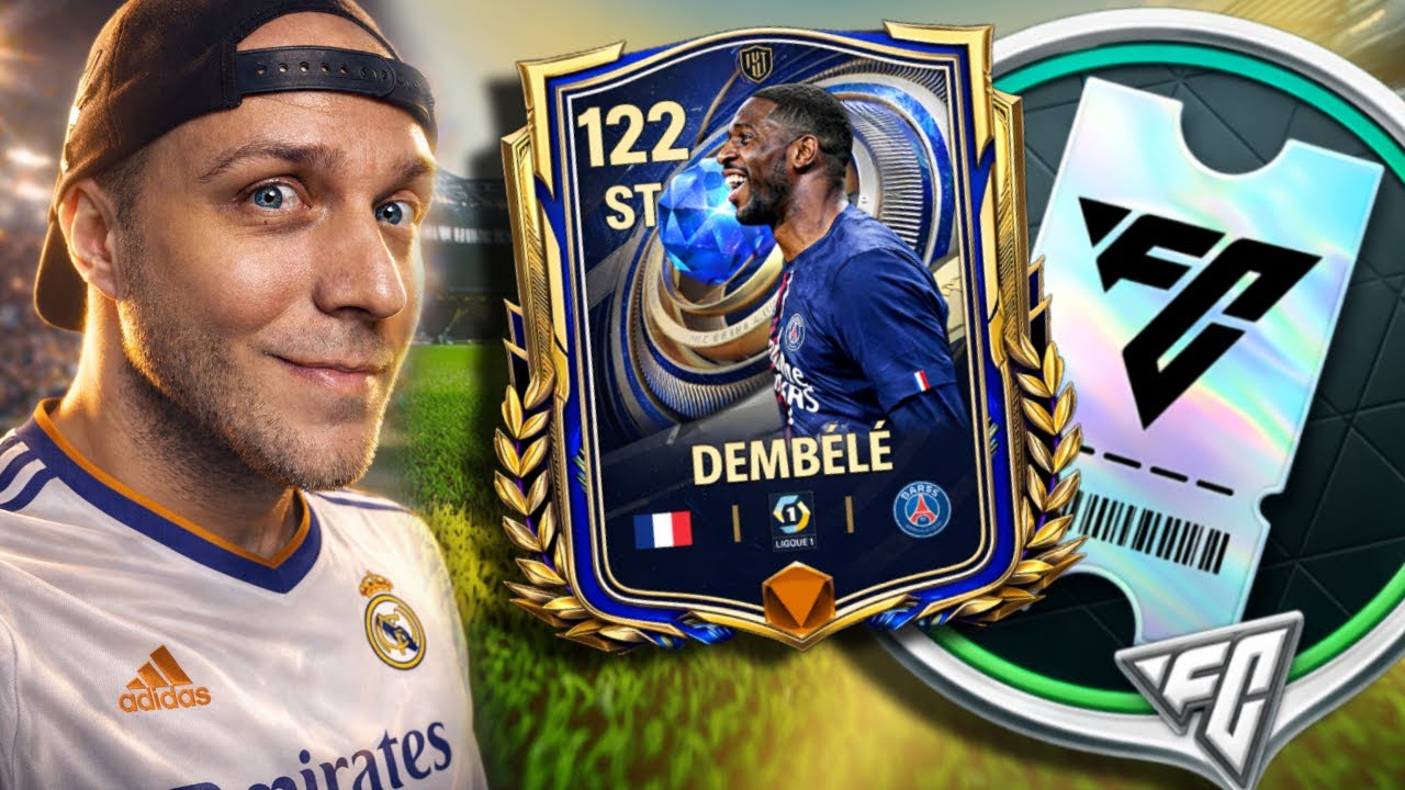 KÉSZÜLNÜNK KELL A VOUCHEREKKEL! I EA FC MOBILE 26