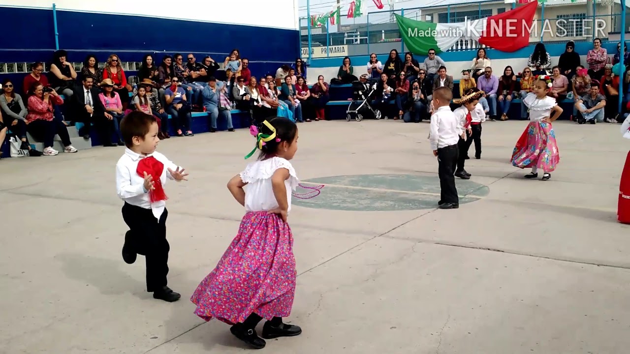 Bailable Jesusito  Chihuahua