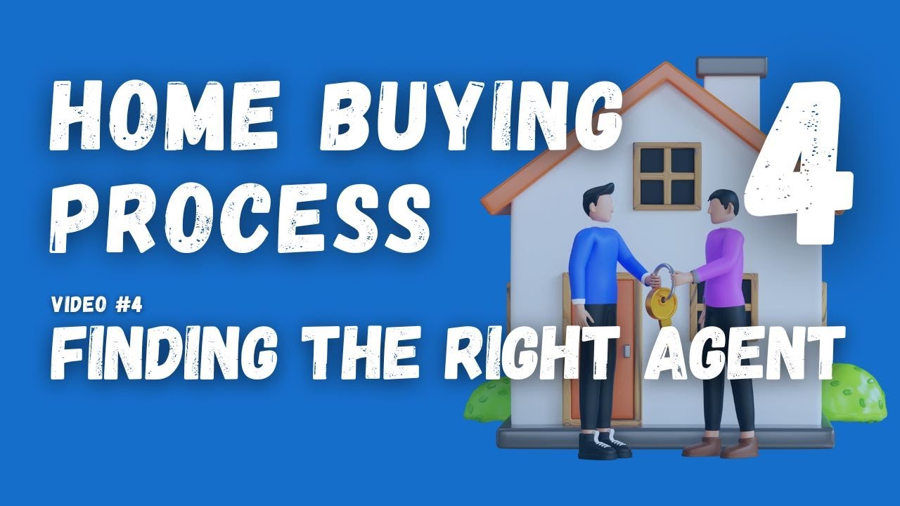 4  FindingThe Right Agent