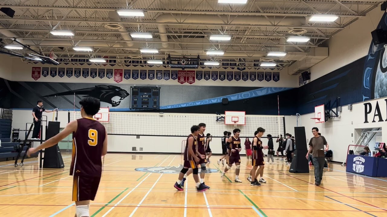 Burnaby North vs Moscrop