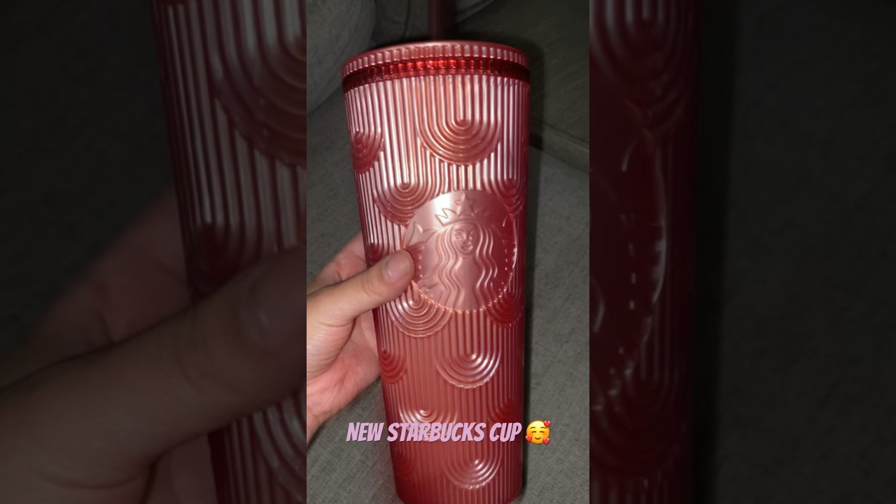 New FALL 2023 Starbucks cups ! #Fall #starbucks #new #tumblers