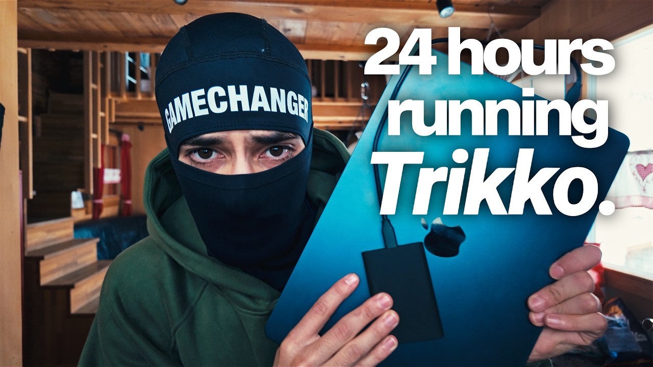 A 7-Figure Brand Owner’s Day in the Swiss Alps